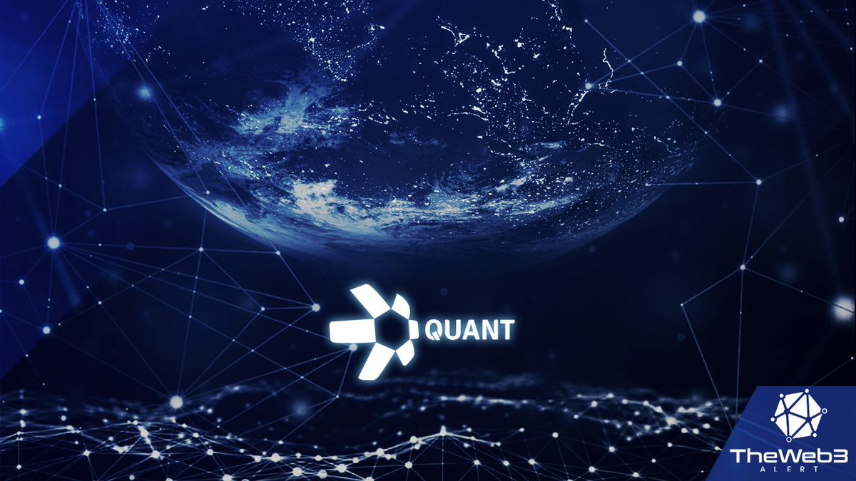 Tokenized Sterling Deposits: this isn’t just another headline.

There are 3 major angles to unpack:

• Direct continuation of the UK RLN pilot
• Opens the door to Tokenized Gilts
• Pushes interoperable digital money forward

🧵The orchestrator to all this? Once again, $QNT 👇