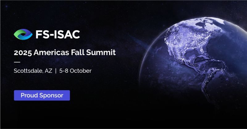 OpenTextSec's tweet image. We’re live at @FSISAC&apos;s 2025 Americas Fall Summit! OpenText Cybersecurity is proud to be part of this premier gathering of cybersecurity leaders, innovators, and changemakers.
 
📍 Swing by Booth No. 72 to meet our team. See you there!

fsisac.com