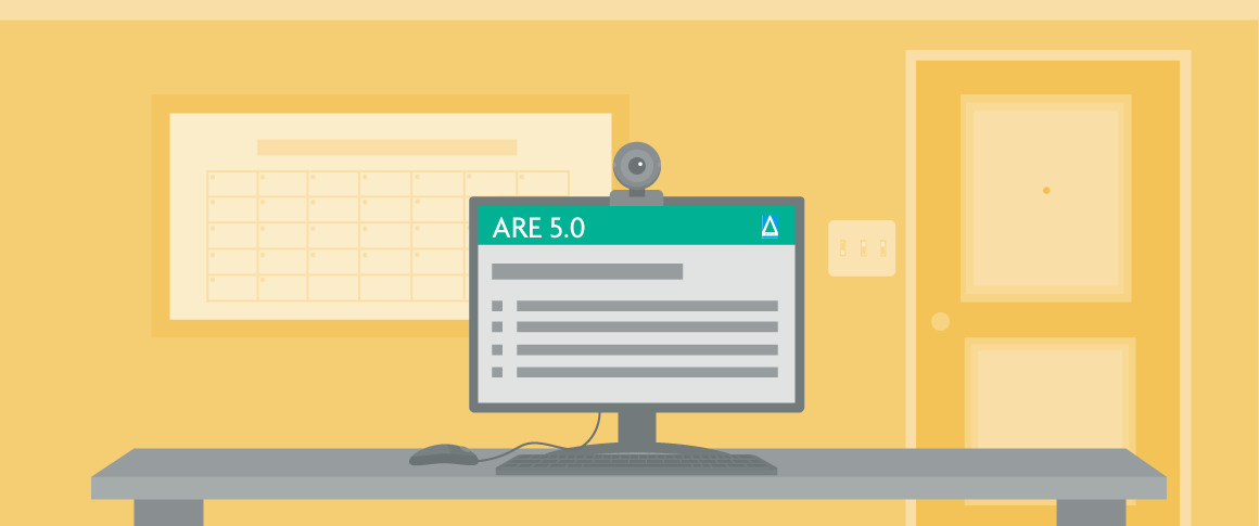 NCARB (@ncarb) on Twitter photo Preparing to take the #ARE5 online? Take the time to make sure your exam testing space meets the necessary requirements ➡️loom.ly/IgpusfQ Preparing to take the #ARE5 online? Take the time to make sure your exam testing space meets the necessary requirements ➡️loom.ly/IgpusfQ
