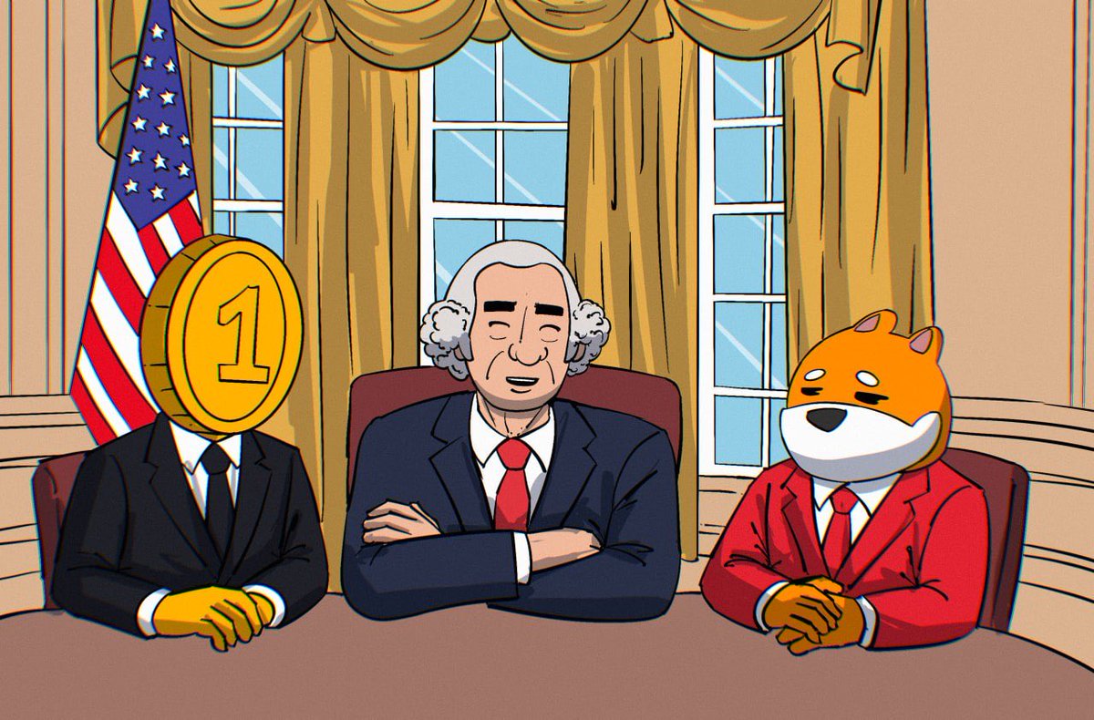 MoMonuments's tweet image. LP for GEORGE/USD1 is live.

$GEORGE can now be bought directly with $USD1 on @worldlibertyfi.

A step forward for the $GEORGE x $BONK ecosystem — more liquidity, easier access.