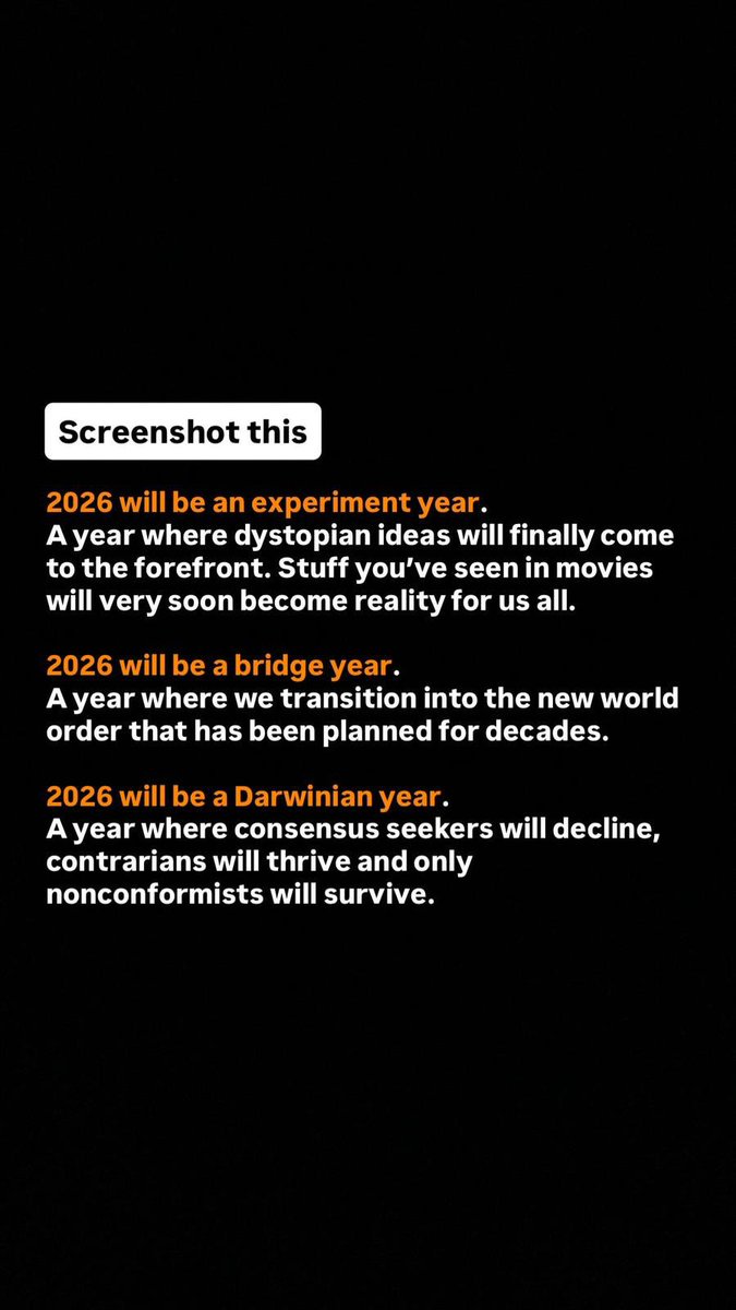 ericowolabi's tweet photo. Starting a daily masterclass series for anyone looking to go into 2026 equipped, challenged and ready for what’s to come. DM me “interested” and I’ll sign you up tonight. https://t.co/RiFzXBP0kS