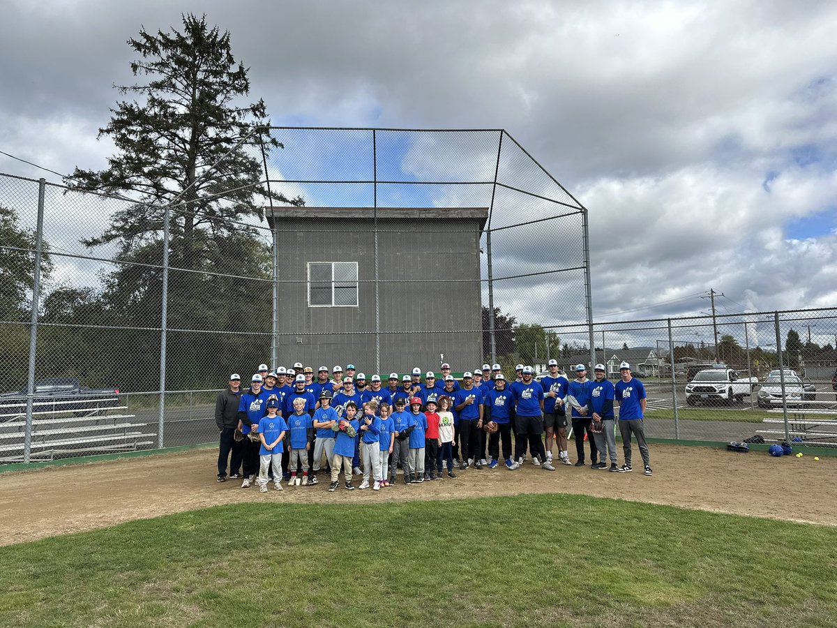 Grays Harbor Athletics tweet media