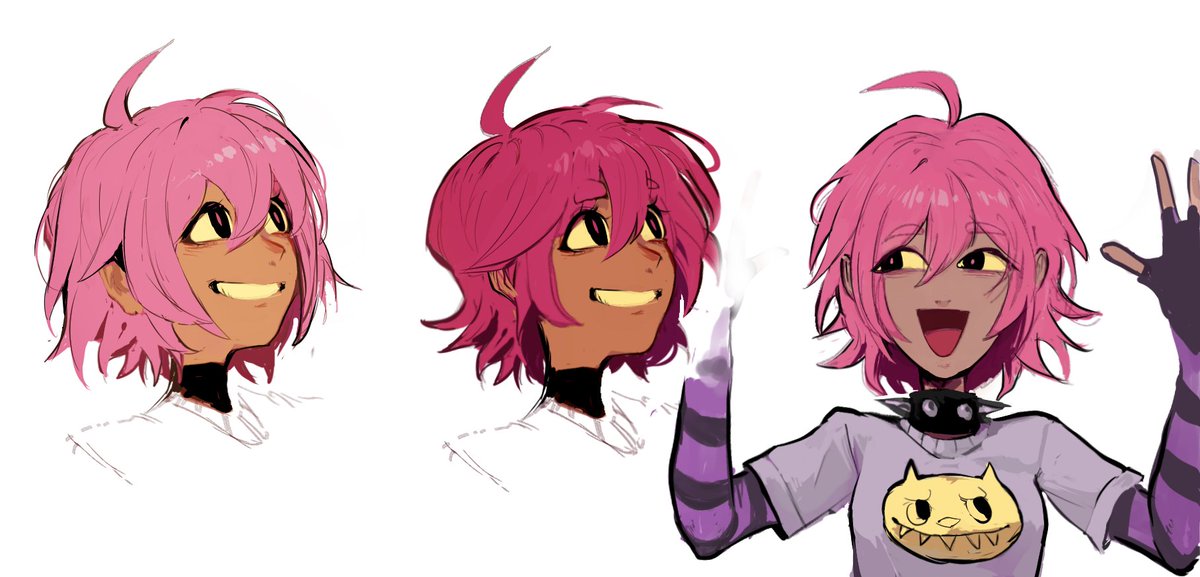 <a href="/StephanieDigits/">Stephanie Digits🏳️‍⚧️</a> ver tu sona con colores tan opacos me me llamo la atención