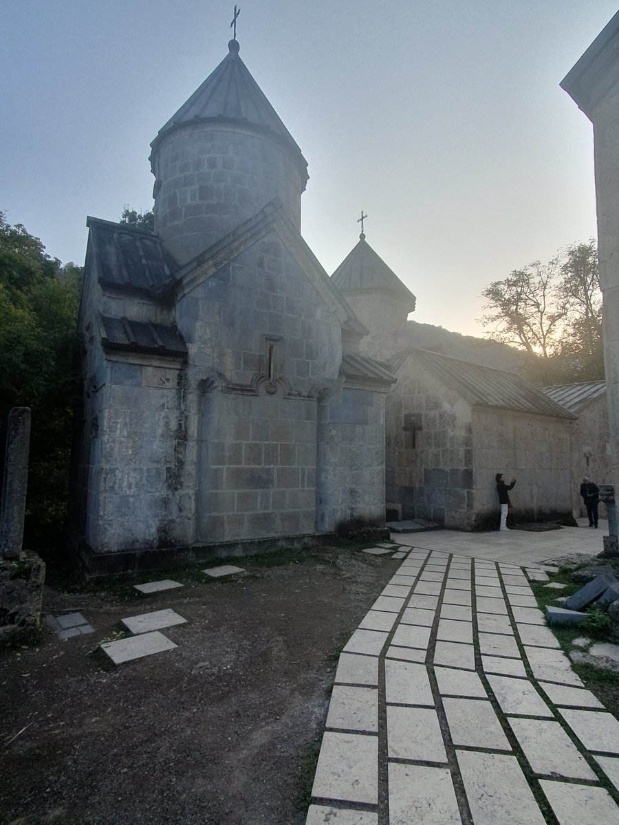 Monastero di Haghartsin. Armenia