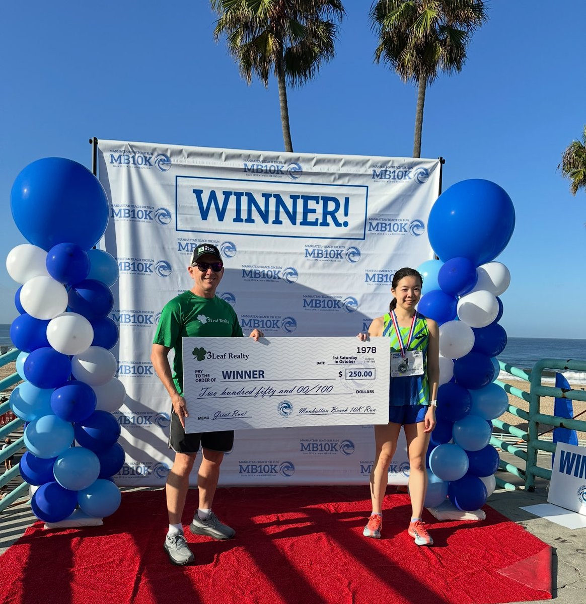 Village Runner tweet media