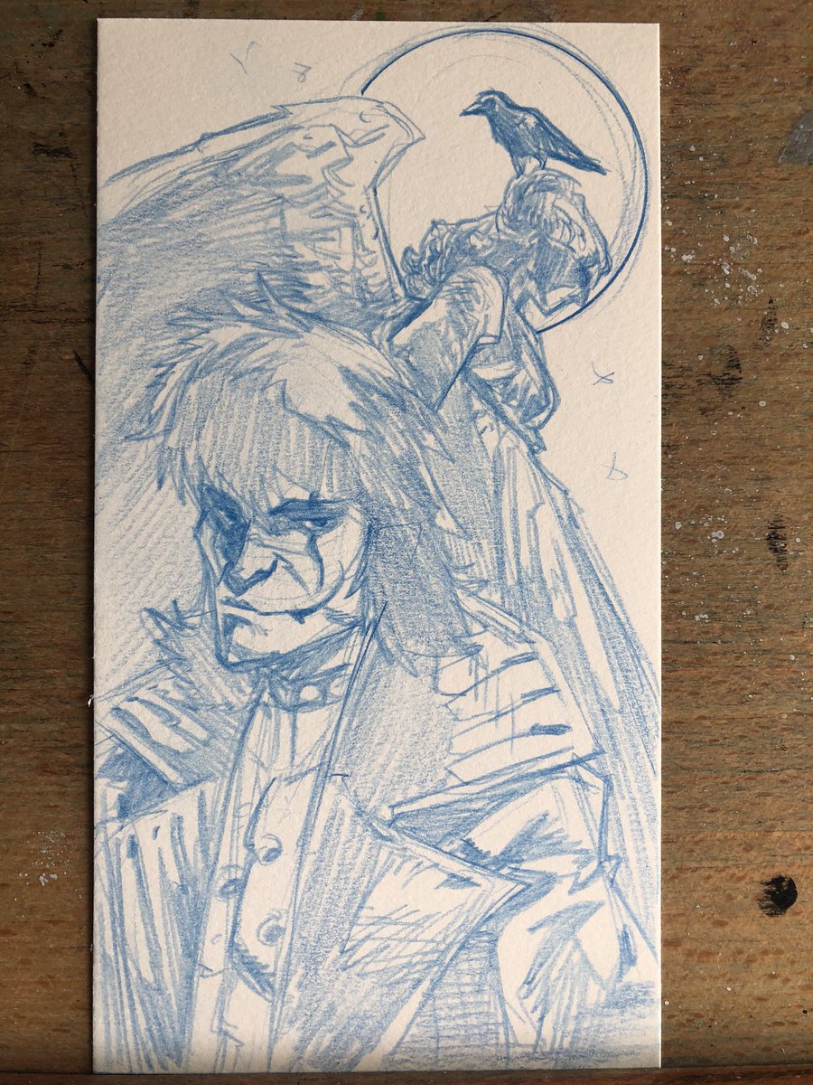 ajalburquerque's tweet photo. Day 6 of #ic3tober cool list that @matthewsardo came up with.
#inktober #inktober2025 #thecrow #thecrowcomic #jamesobarrthecrow #jamesobarr #smallsketch #inkonpaperdrawing #indiecomics #indiecomicbooks #indieart #indieartists #comicartwork #comicartfans #inktoberday6 https://t.co/qmkkAbjqKa