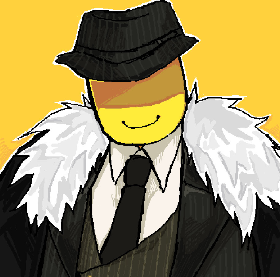simpwataru_'s tweet photo. 🕴🏻 #forsakenfanart https://t.co/mhUv7UVOal