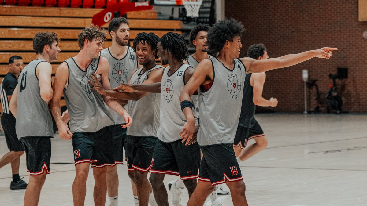 🛠️ Preseason Intrasquad Tuneup!

#GoCrimson #OneCrimson