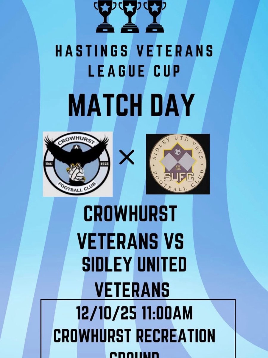 Sidley Utd FC Vets tweet media