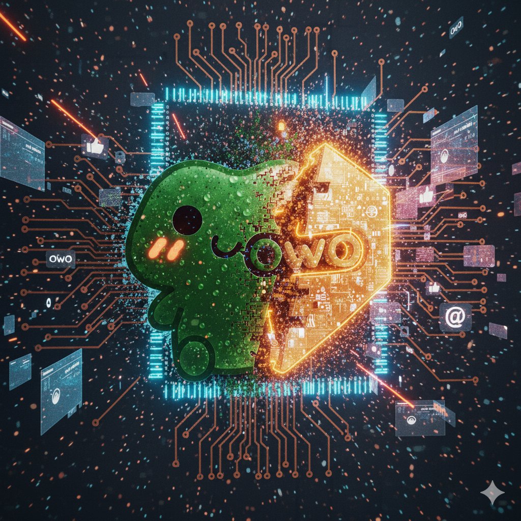 The difference is fundamental: Other memecoins chase hype; $OWO is the digital culture that sets the trend. As global internet adoption grows, the world will realize we represent not speculation, but real digital identity.

<a href="/OwO_Emote_Frog/">OwO (Emote Frog - ETH)</a>

$Pepe $Grippy
x.com/OwO_Emote_Frog…