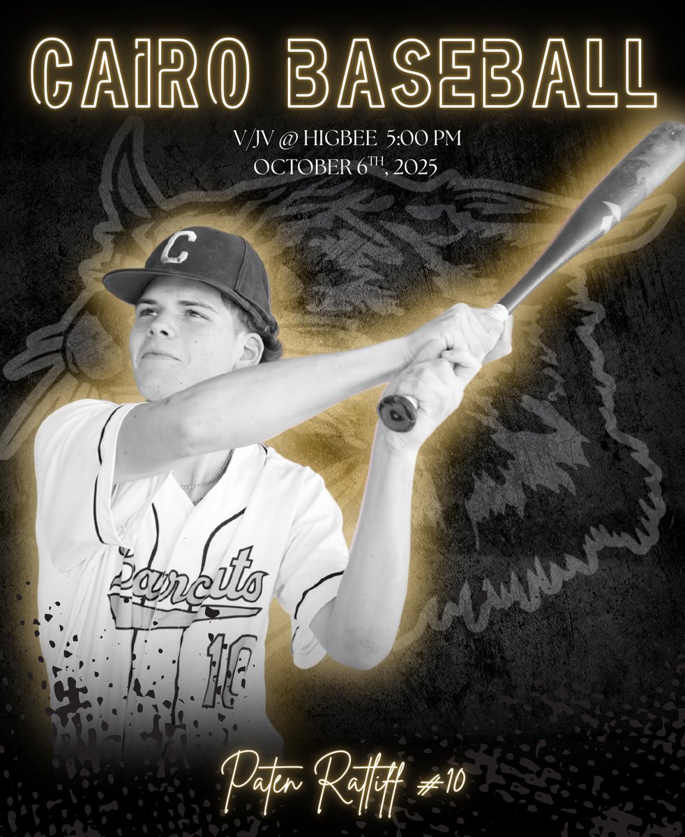 Last road game of the fall tonight!

V/JV @ Higbee 5:00 PM