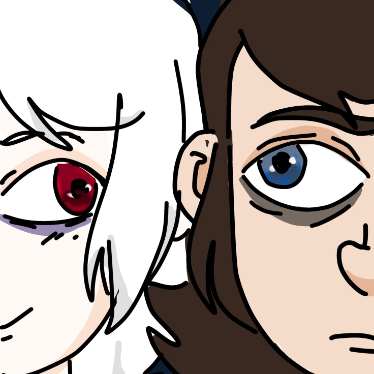 MaxCasasa58775's tweet photo. More of abandon e Lilith #hauntedhotelfanart  #hauntedhotelnetflix  #abaddon  #Abaddonfanart https://t.co/EXEDdmE9mD