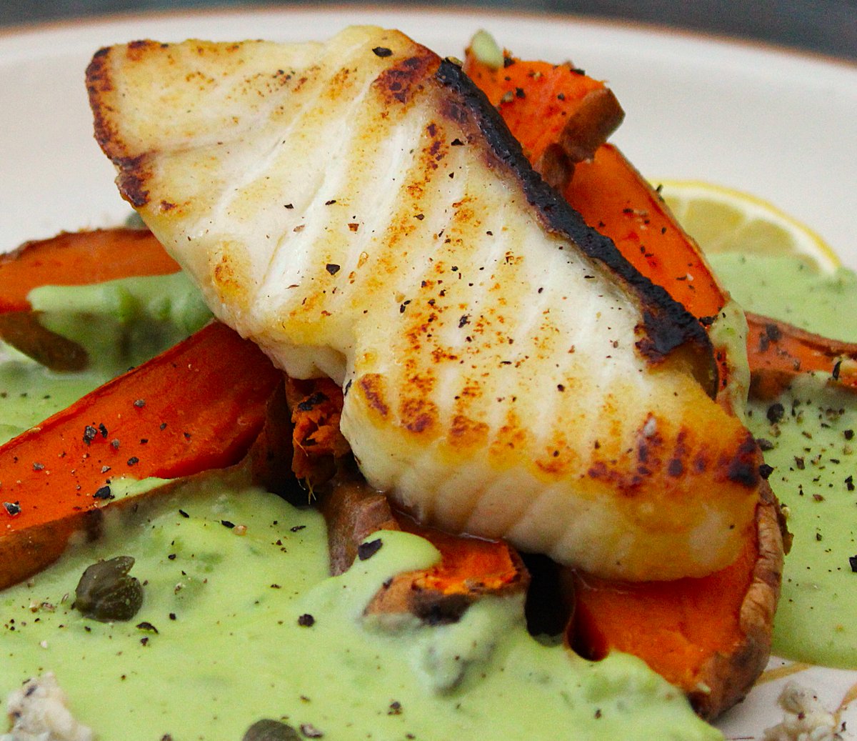 Fish, chips and peas supper #supper #docksideseafood