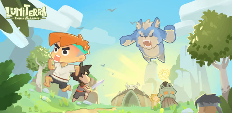 xpressfountain's tweet image. Closing the day with my favorite @LumiterraGame

The strategy, the grind, the world-building, it’s everything a true gamer respects.

This is more than a game. It’s a revolution in web3 gaming.