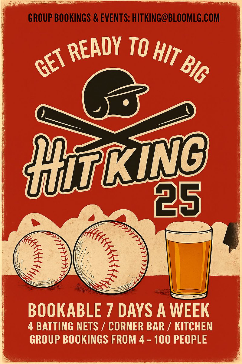 Hit King tweet media