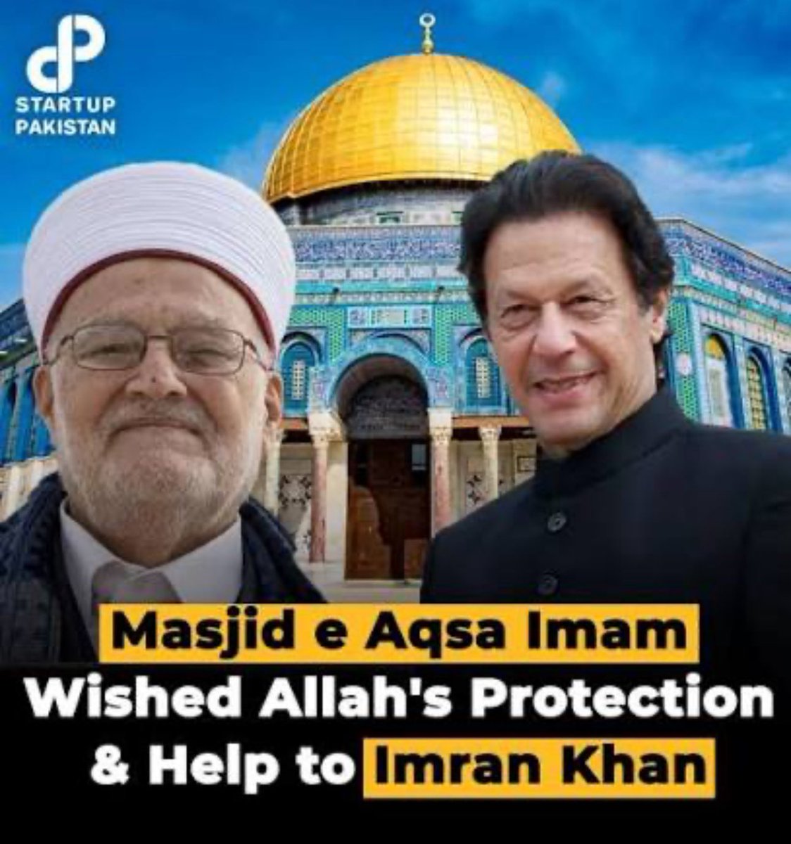 فلسطین کے مسئلے پر عمران خان کا مؤقف سب سے واضح اور مضبوط ہے۔

<a href="/TeamiPians/">Team Insafians 𝗣𝗼𝘄𝗲𝗿</a>
 #منافقت_کیوں_کرتے_ہو