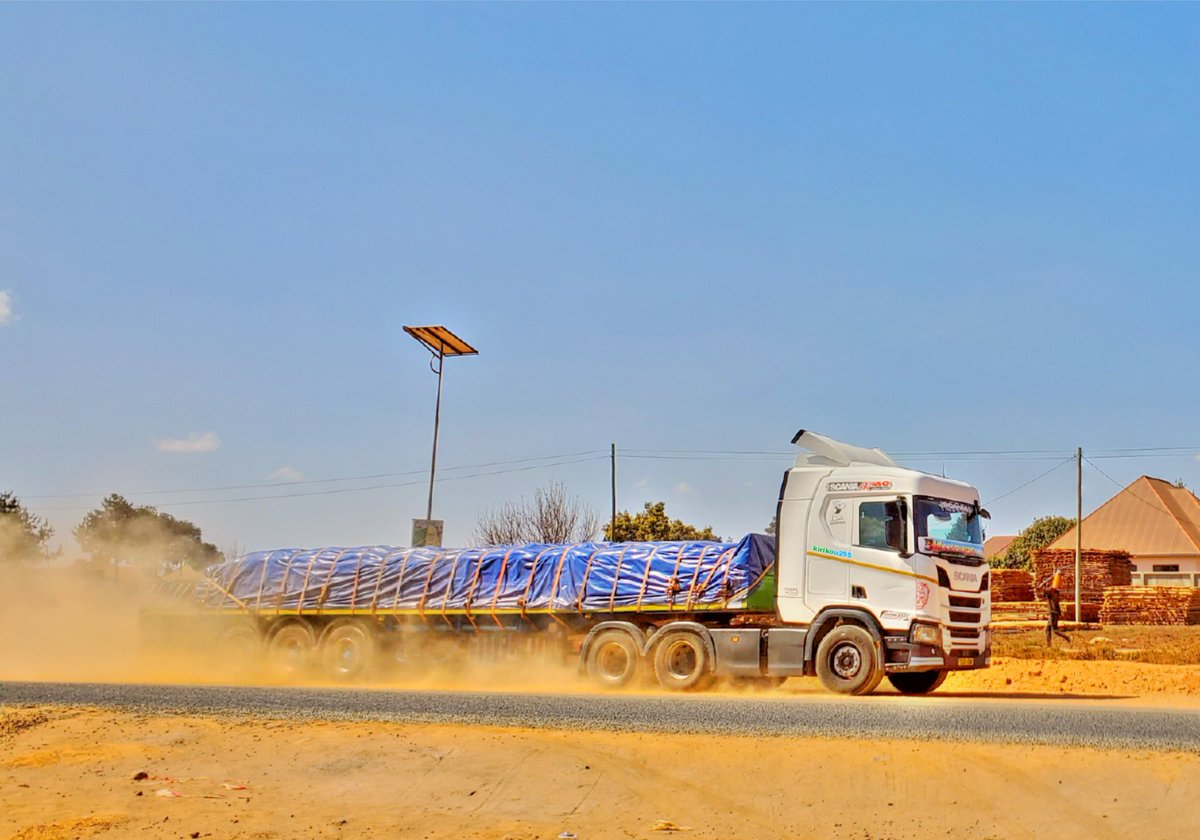 Scania NTG   R410
Makonde family
pale Njombe wanaiita Xt.