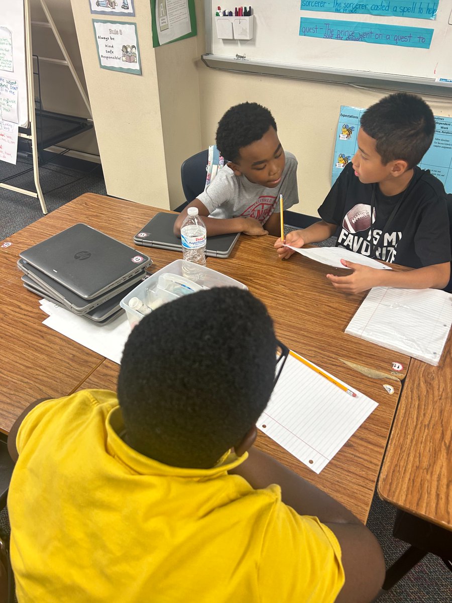 Jones Elementary tweet media