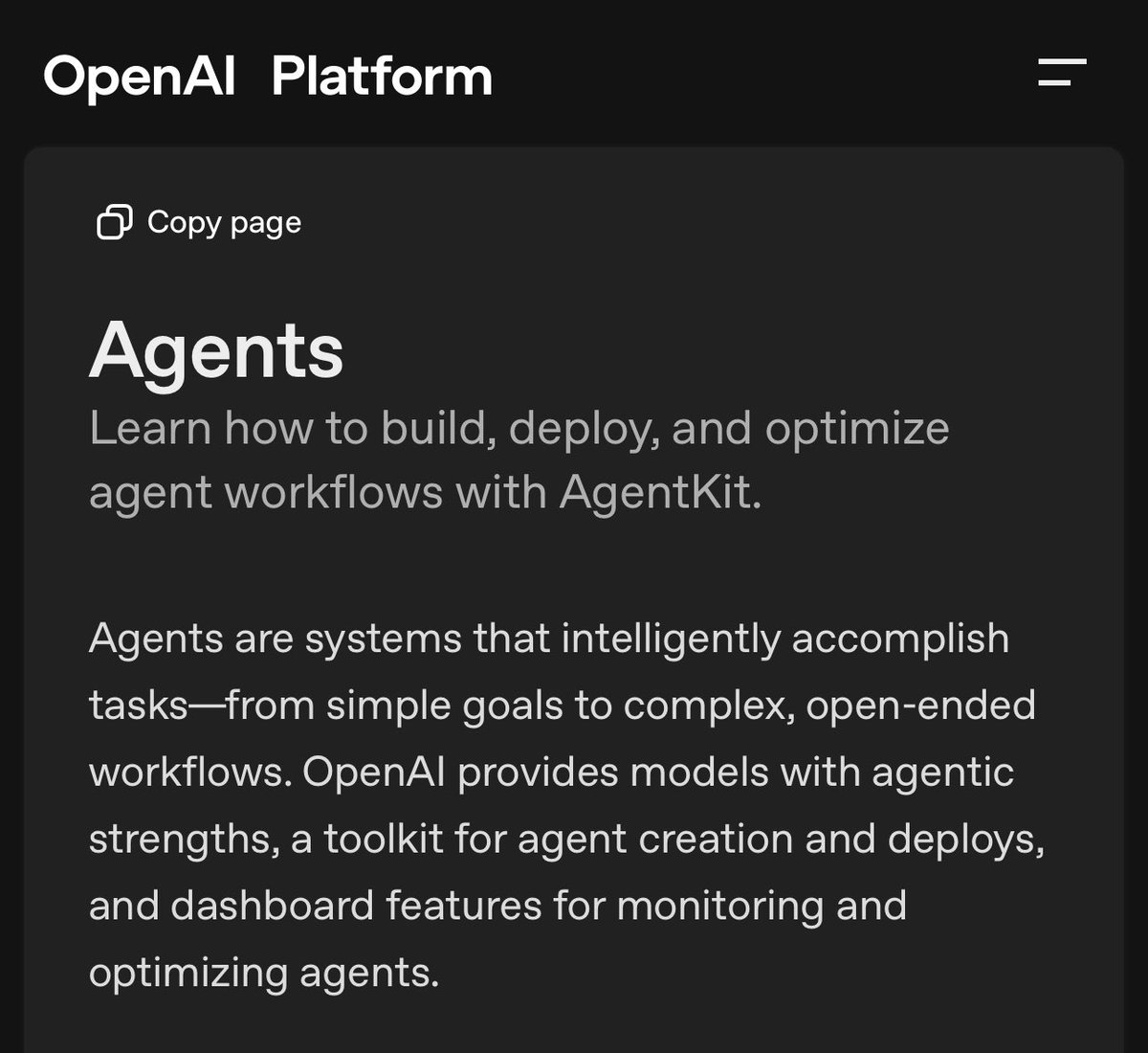 ygnatyuk_'s tweet image. It’s interesting that OpenAI presents an AI-agent builder today. easy-flow.ai - We have invested in that detection since the beginning of 2025, as I believe the next few years will be the AI-Agent years.

So if you need help with this, feel free to reach out to us. We…