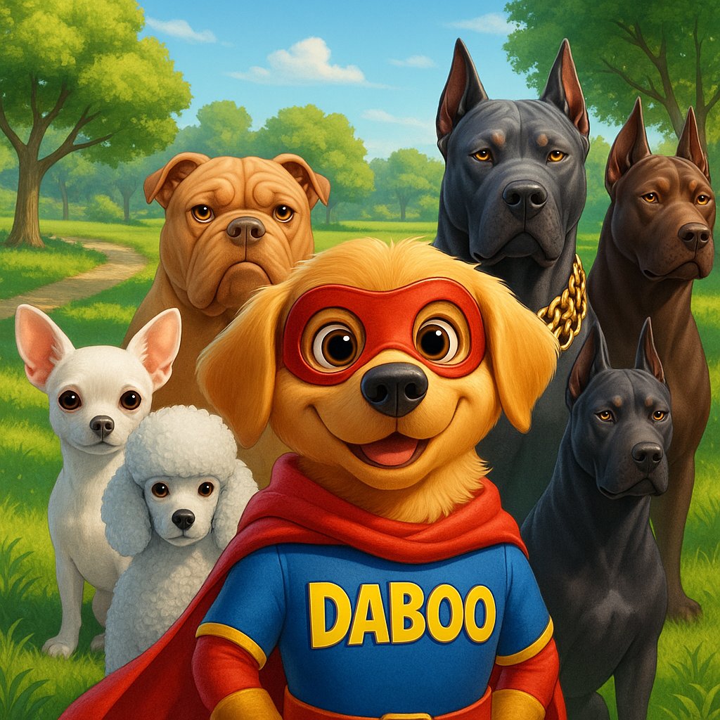 Real Daboo tweet media