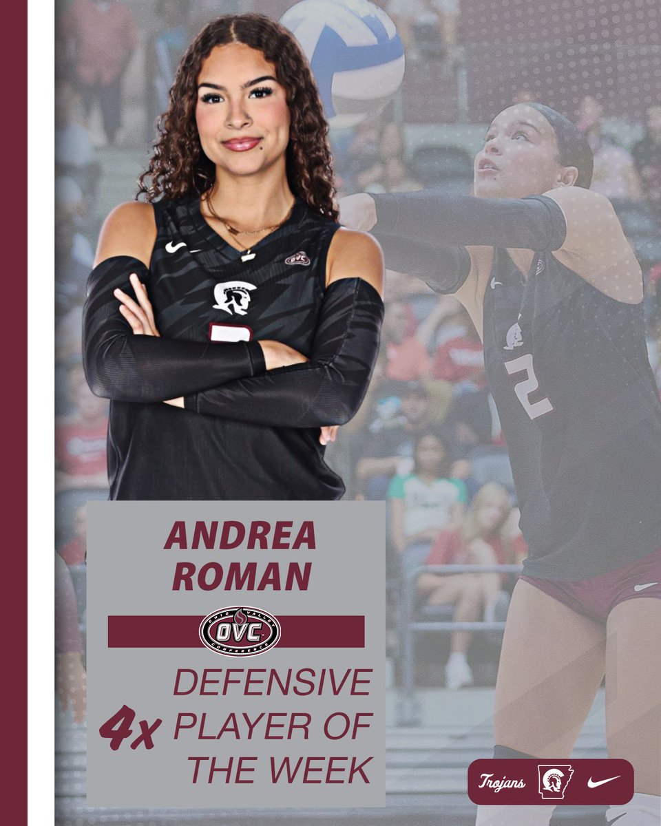 Bella and Andrea take this week's OVC top offensive and defensive player awards!