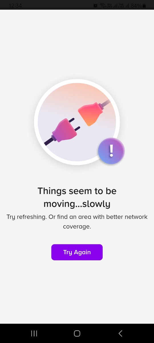 engazed's tweet photo. Trying to book flight ticket, half an hour gone #tataneu app not working,please solve the issue asap. https://t.co/D3ci5ydpdj