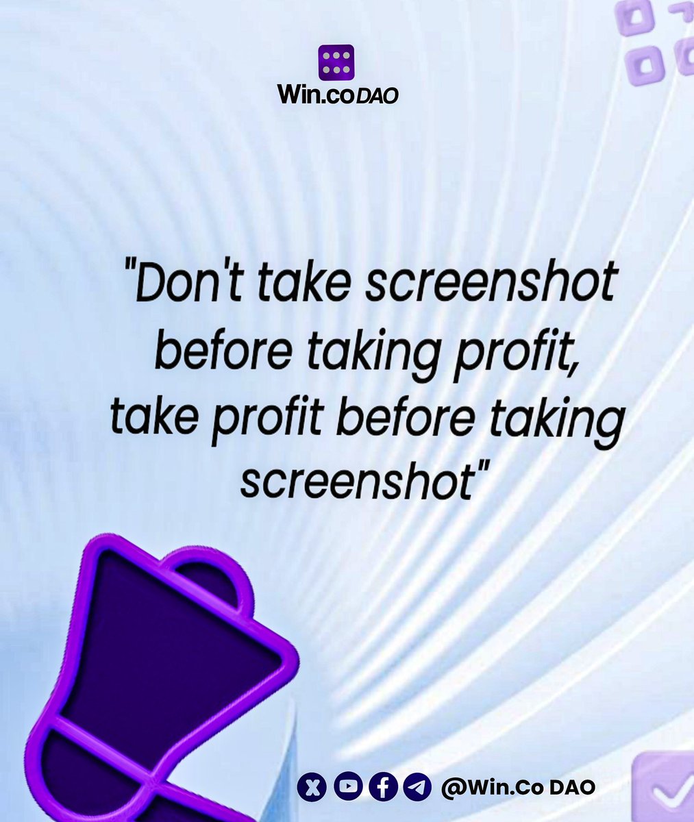 Win.co DAO tweet media