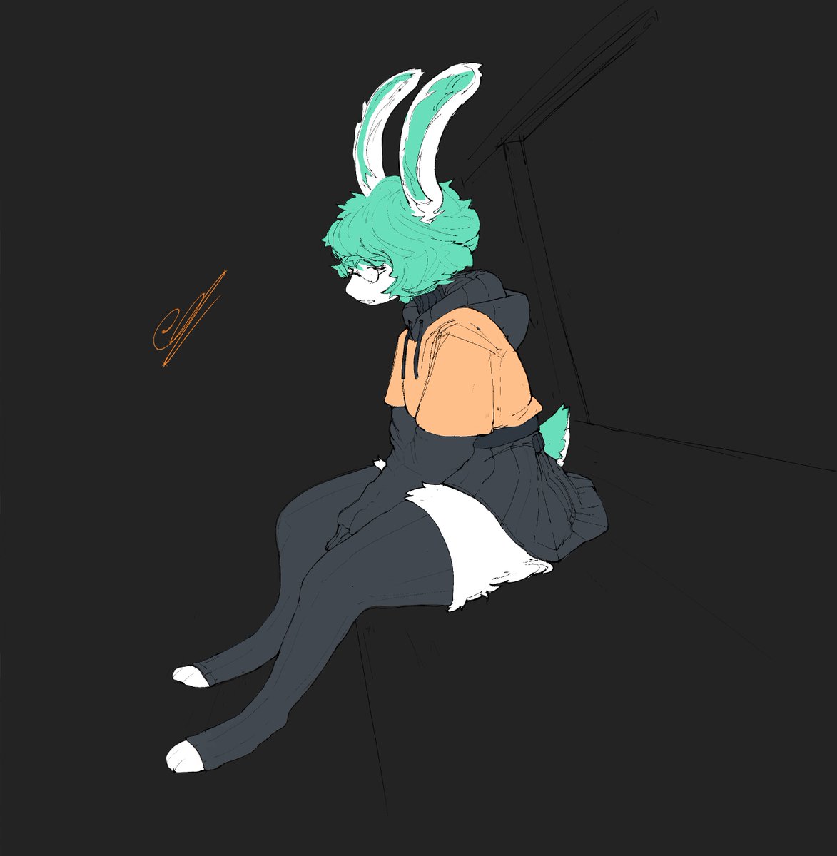 the BUN!!(again cuz im obsessed with her rn) i lvoe her LOOK AT HER!!