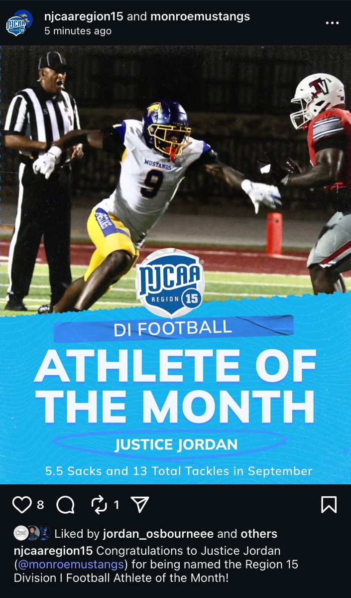 Justice Jordan tweet media