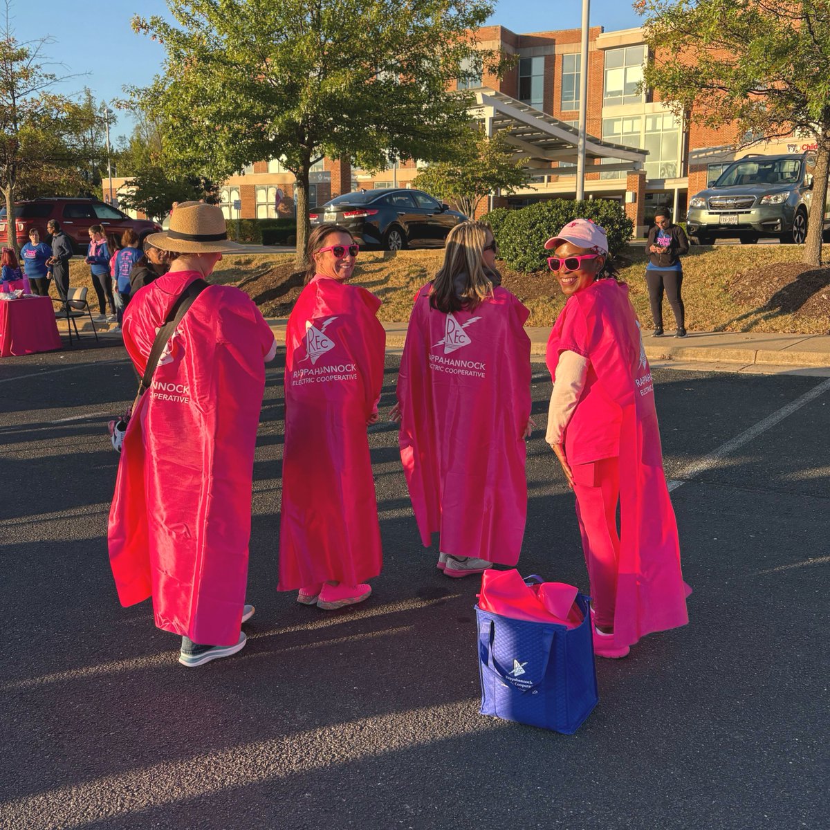 Rappahannock Electric Cooperative tweet media