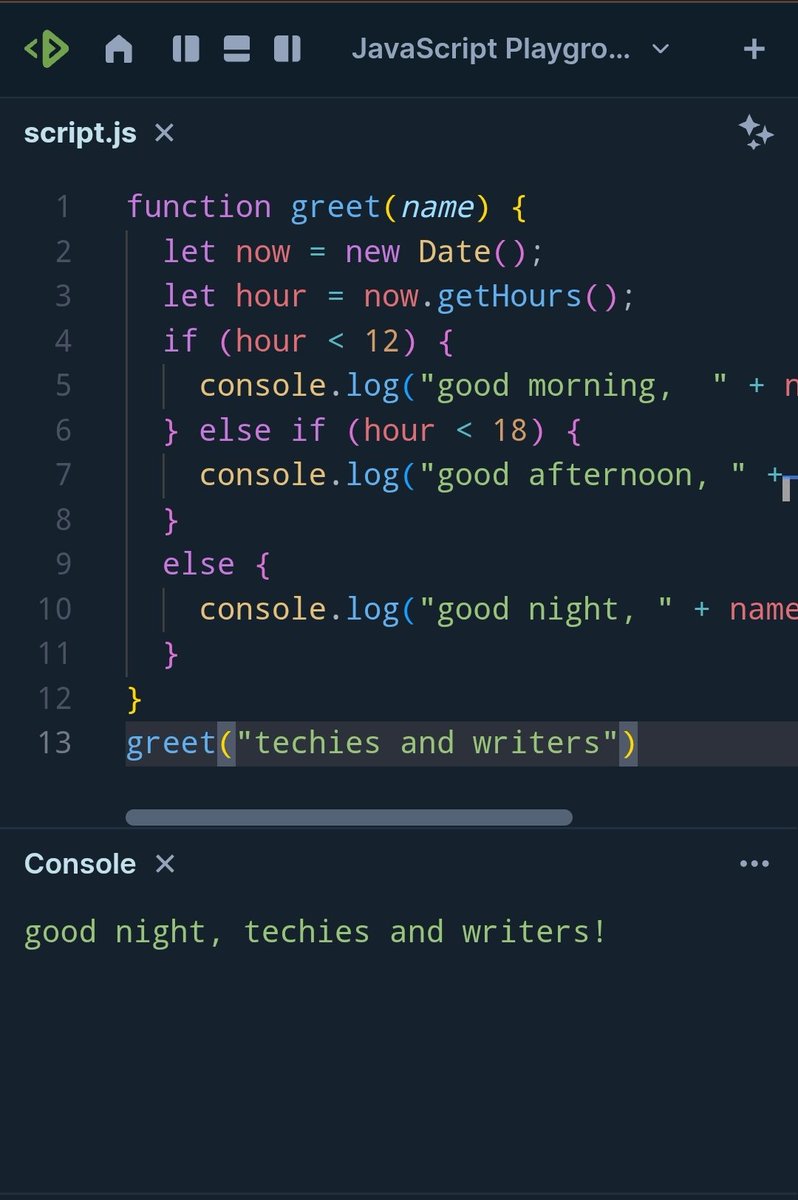 w_richard_x's tweet image. If you&apos;re one say it back! 
Probably won&apos;t get a comment lmao 😂 
Posting regardless 😉 
#webdevelopers #writers #learninpublic