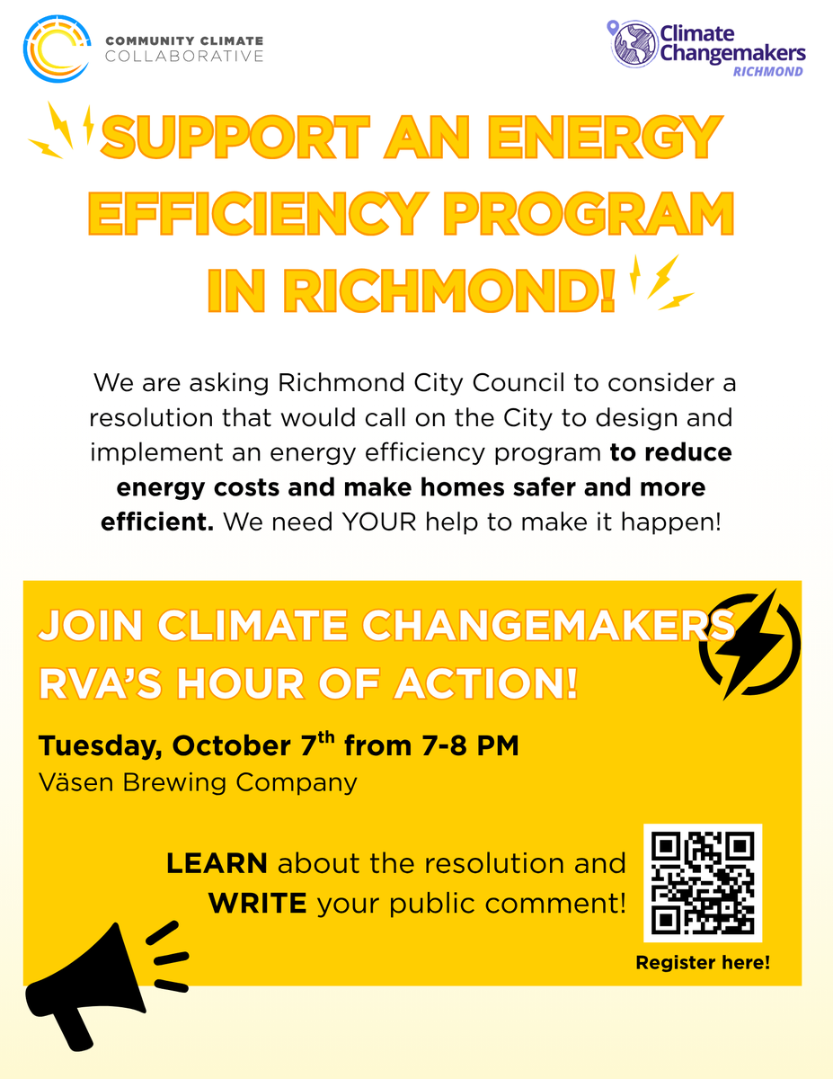 Community Climate Collaborative tweet media