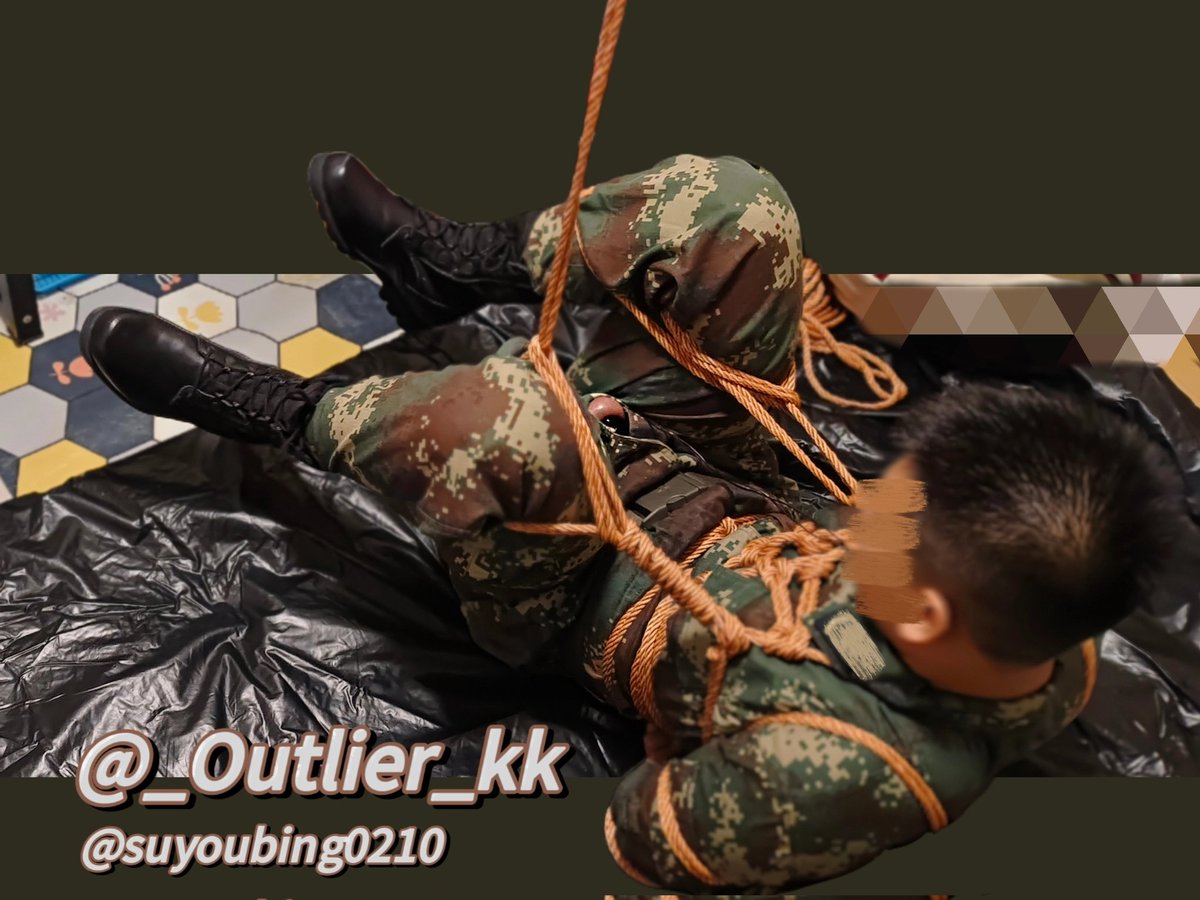 被缚后，里面还有郊狼前后夹击
绳S：<a href="/_Outlier_kk/">kk</a> 
M：<a href="/suyoubing0210/">酥油饼Nick</a>