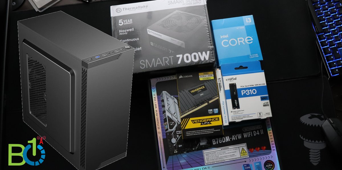 BootOnce's tweet image. Were going live Tuesday, Oct 7th @ 11AM EST. . Join us for Build it with Brian!

youtube.com/live/cSil4bKPb…