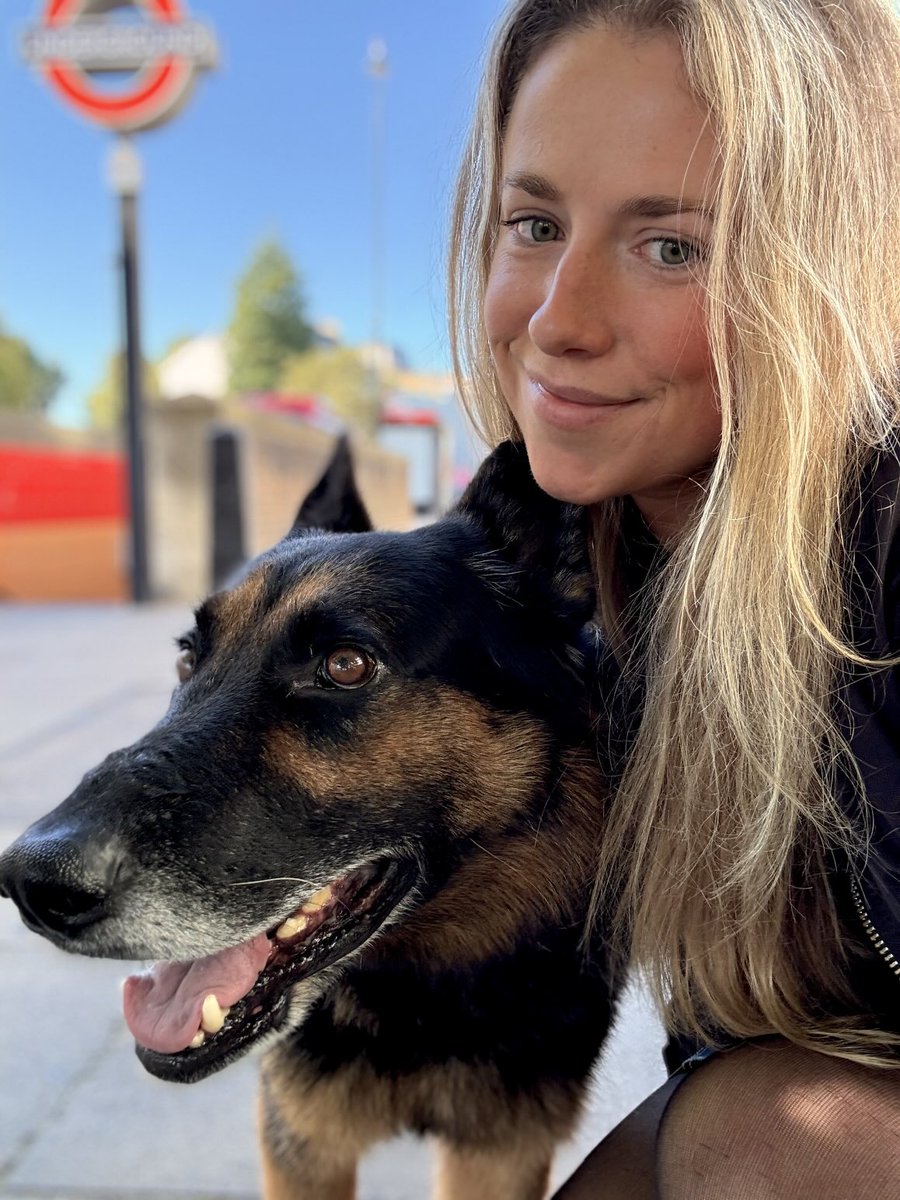 Bella Wallersteiner 🇺🇦 tweet media