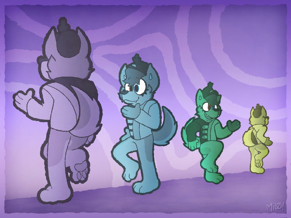 ‘Oh, strawberry avalanche, crash over me!’
———
Birthday Gift for <a href="/Daiquila_/">dai!(comms open!)</a>!