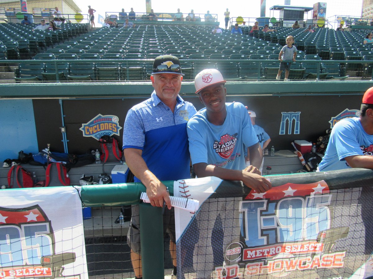 Who will catch <a href="/CoachJT310/">John JT Torres</a> eye on Sunday?  <a href="/chace_burns/">Chace Burns</a>
<a href="/ChaseNolan26/">Chase Nolan</a>
@Clendaniel_2
@Colintomasulo
<a href="/coolodenson/">Mathias Mason</a>
@Coop_Thaler2028
<a href="/coreymorrison28/">Corey Morrison 2028</a>
<a href="/CutroneBryce/">Bryce Cutrone</a> 
<a href="/Cy_Bromberg/">Cy Bromberg</a>
<a href="/D13M_/">Drew Mitchell</a>
<a href="/davidhtillotson/">David Tillotson</a>
<a href="/DeanRussell2029/">Dean Russell</a>