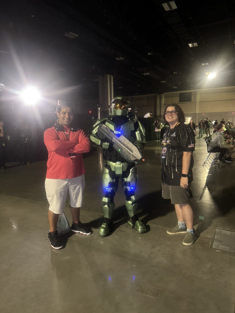 Had awesome time in charlotte ill being doing photo dumps and tagging yall soon #HCSCharlotte25