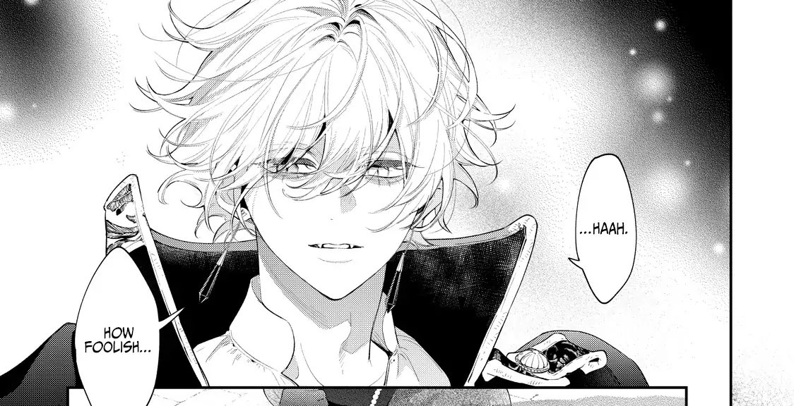 Just when I thought I had grown out of my vampire phase Lord Lavi drags me right back 😮‍💨🩷