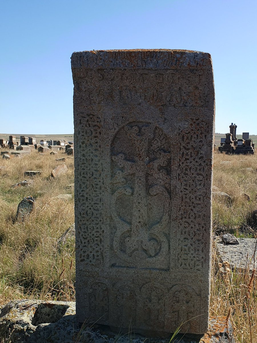 Cimitero di Noraduz. Armenia