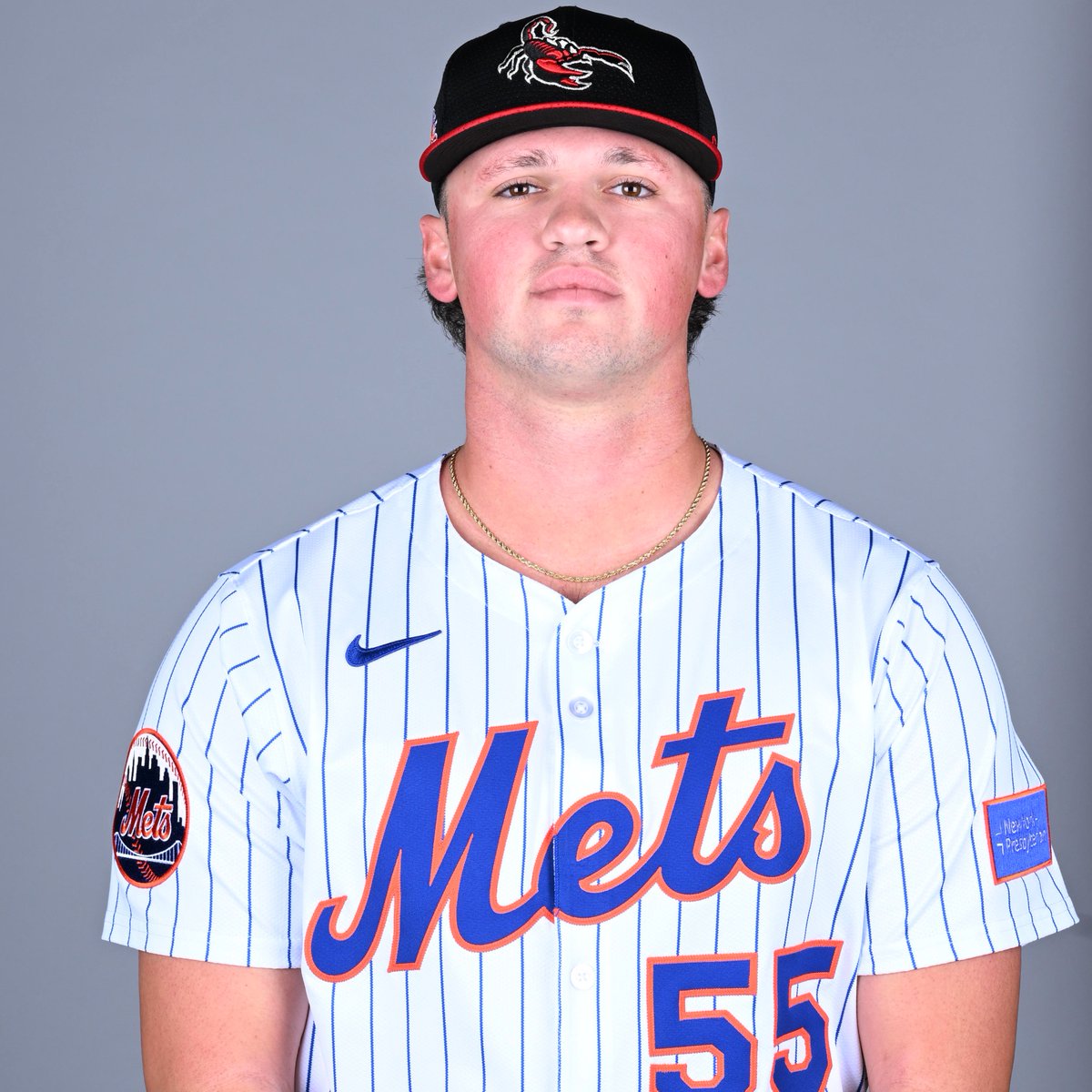 The <a href="/MLBazFallLeague/">MLB's Arizona Fall League</a> kicks off tonight! 🌵⚾

The following @mets will join the Scottsdale Scorpions for the 2025 season:

C/OF/1B Chris Suero
OF Nick Morabito
OF D’Andre Smith
RHP Brett Banks
RHP Wyatt Hudepohl
RHP Bryce Jenkins
RHP Austin Troesser