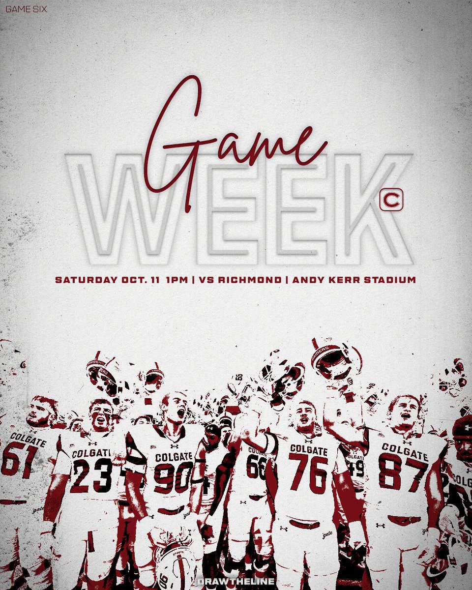 𝐖𝐞𝐞𝐤 𝐒𝐞𝐯𝐞𝐧

#GoGate | #DrawTheLine