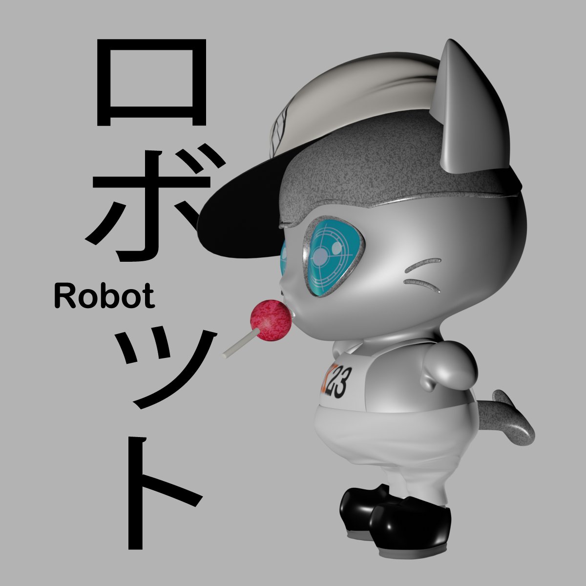 humanoid kittens tweet media