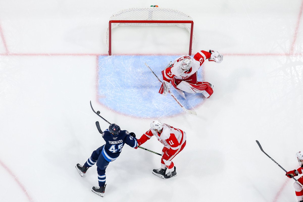 Get fired up, hockey Fans! You already know what time it is. 🔥 🏒 Check out what's to come this <a href="/griffinshockey/">Grand Rapids Griffins</a> season from the schedule to the roster, and tips to make the most of your hockey experience!

experiencegr.com/articles/post/…