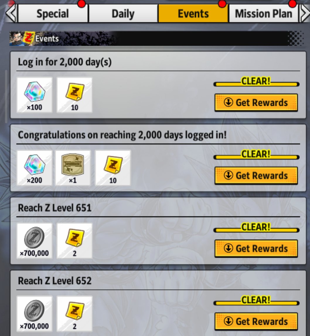 300 cc for this
Generous af #DBLegends