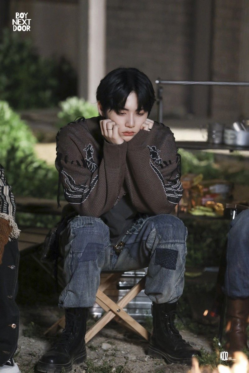 Why가 좋은 이유
: 태산이가 울어서.