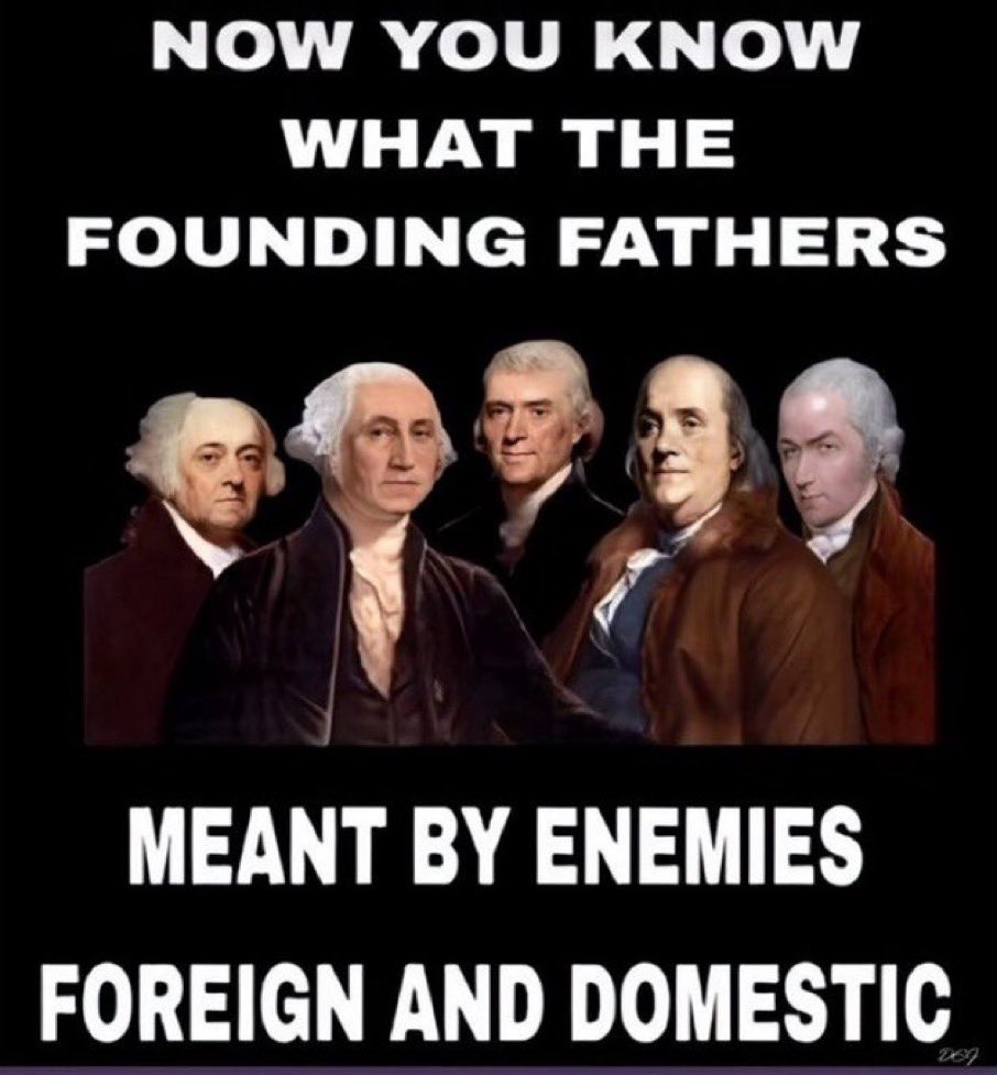 Kkp8if's tweet photo. 🚨 Guess we’ll find the rot soon enough. 🍂
Accountability is coming — and the truth can’t hide forever. 🇺🇸 #WakeUpAmerica #TruthRising https://t.co/kjimlvBAV2