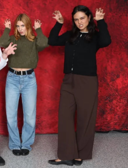 O TAMANHO DA COURTNEY FICO DOENTE