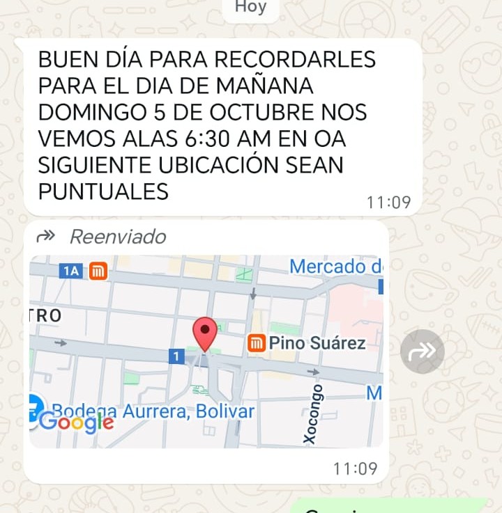 <a href="/Melissa_Bely/">Melissa Ⓜ️</a> Eso fue enviado el sábado a empleados del gobierno