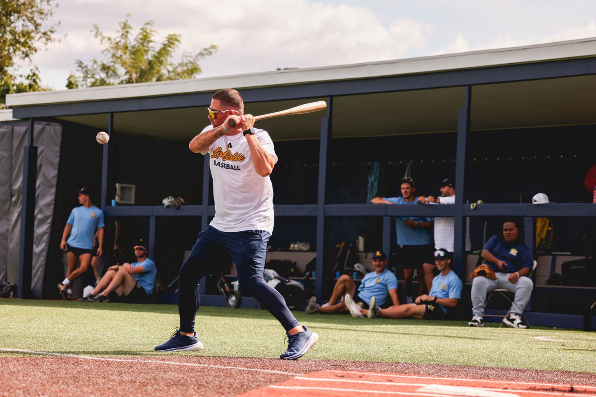 La Salle Baseball tweet media